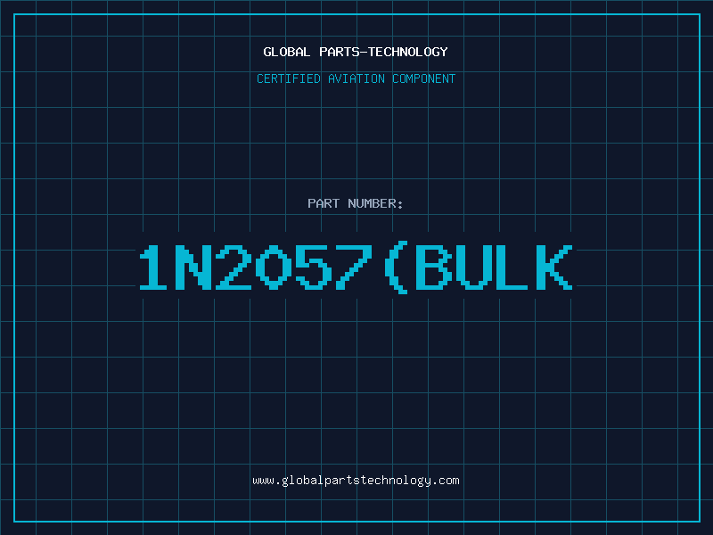 Aviation Part 1N2057BULK