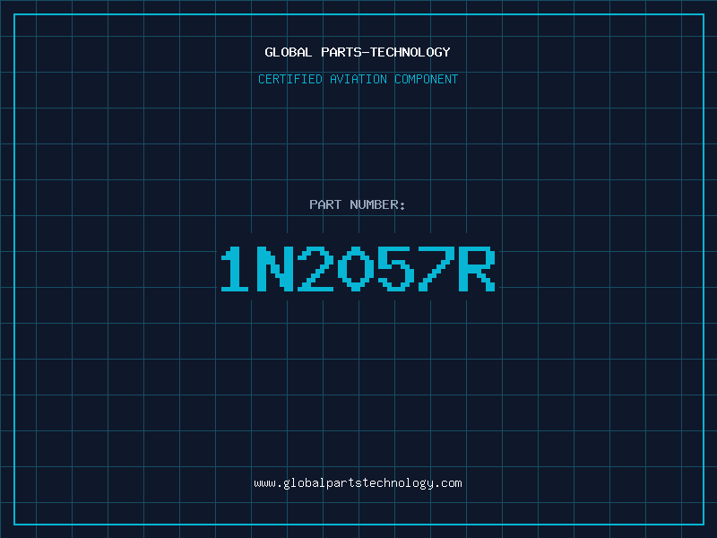 Aviation Part 1N2057R