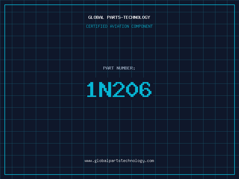 Aviation Part 1N206