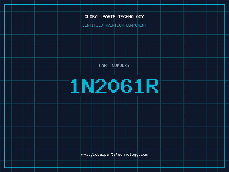 Aviation Part 1N2061R