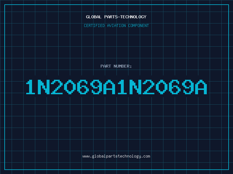 Aviation Part 1N2069A1N2069A