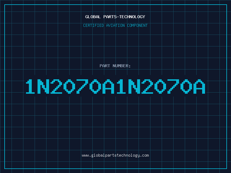 Aviation Part 1N2070A1N2070A