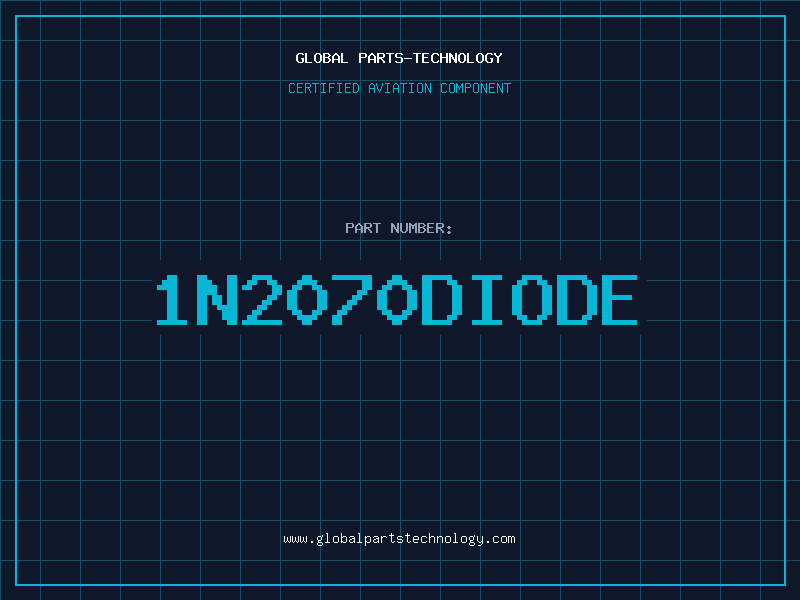 Aviation Part 1N2070DIODE