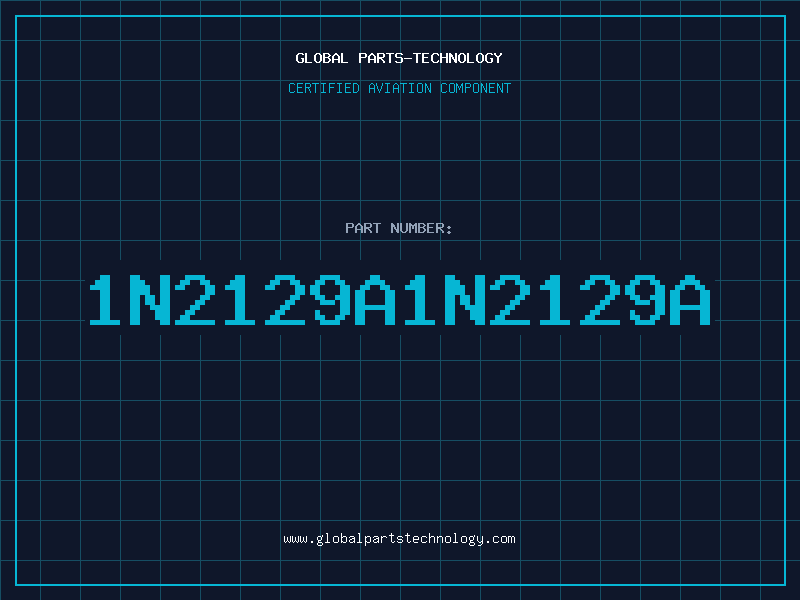 Aviation Part 1N2129A1N2129A