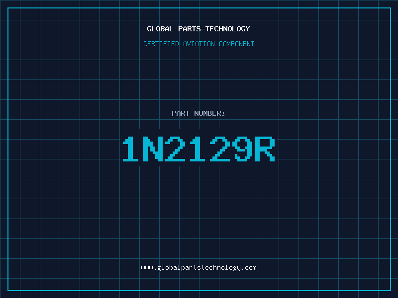 Aviation Part 1N2129R