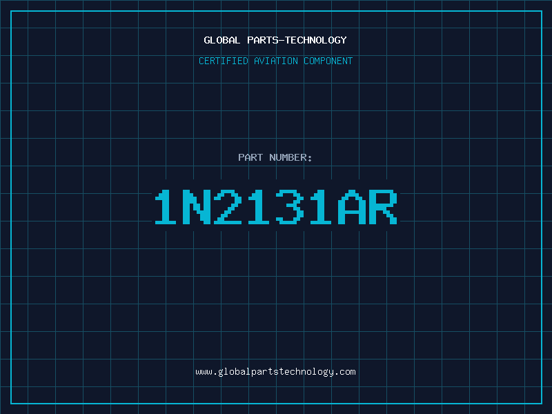 Aviation Part 1N2131AR