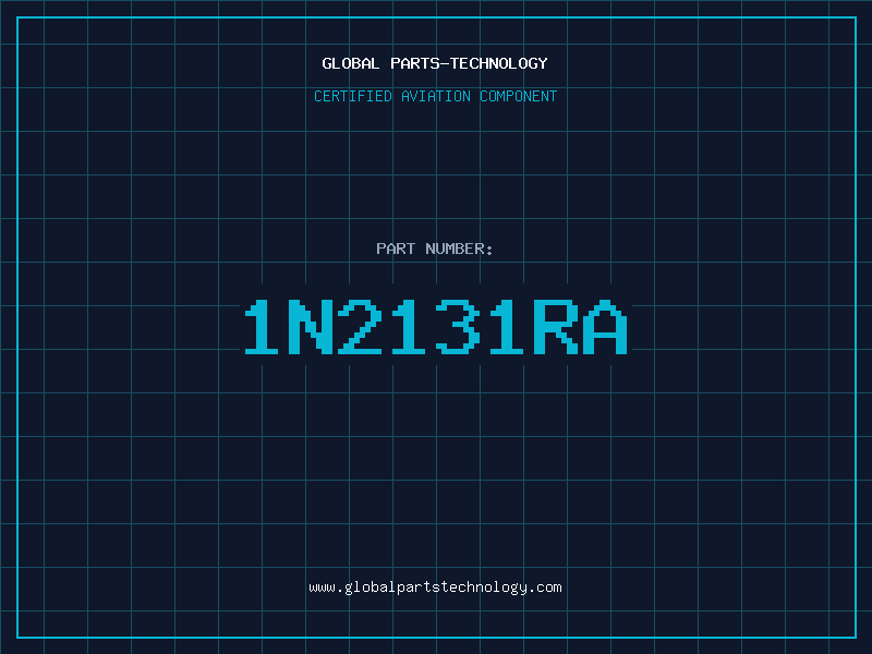 Aviation Part 1N2131RA