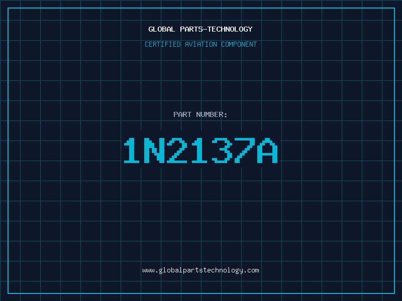 Aviation Part 1N2137A