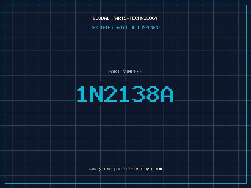 Aviation Part 1N2138A