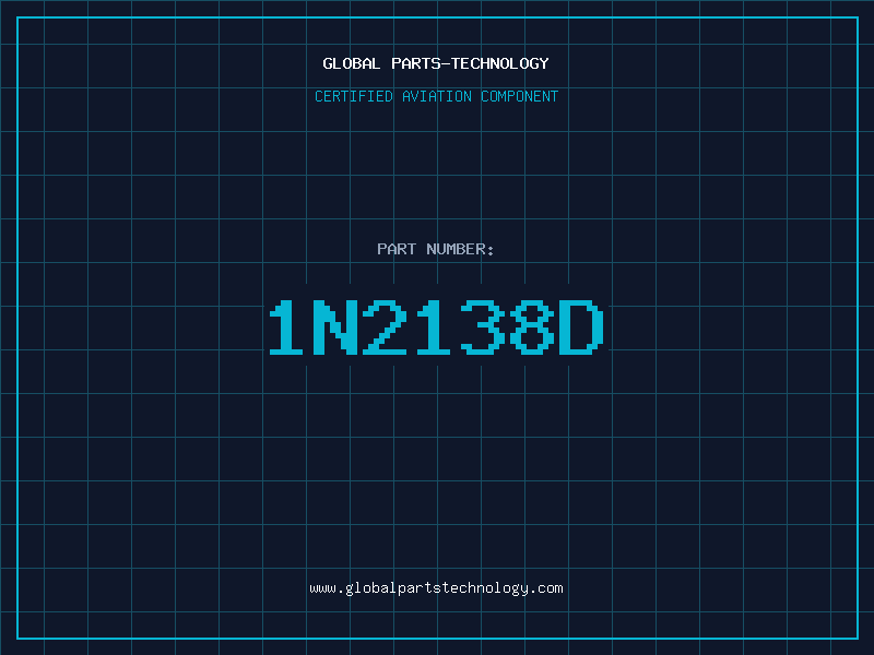 Aviation Part 1N2138D