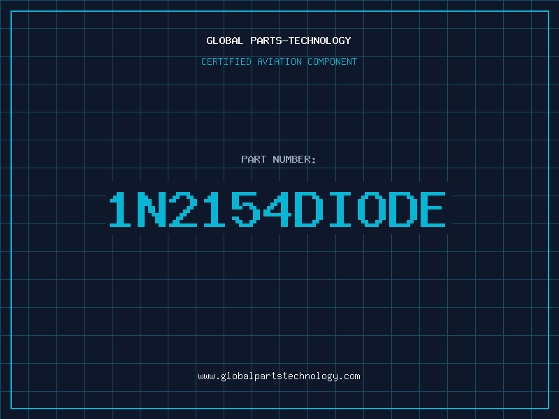 Aviation Part 1N2154DIODE