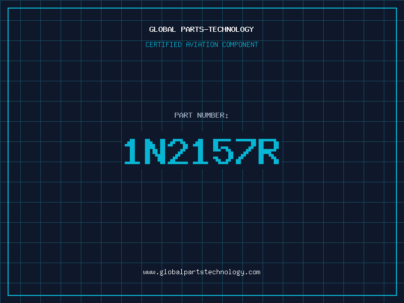 Aviation Part 1N2157R