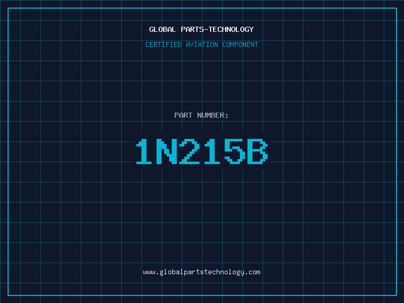 Aviation Part 1N215B