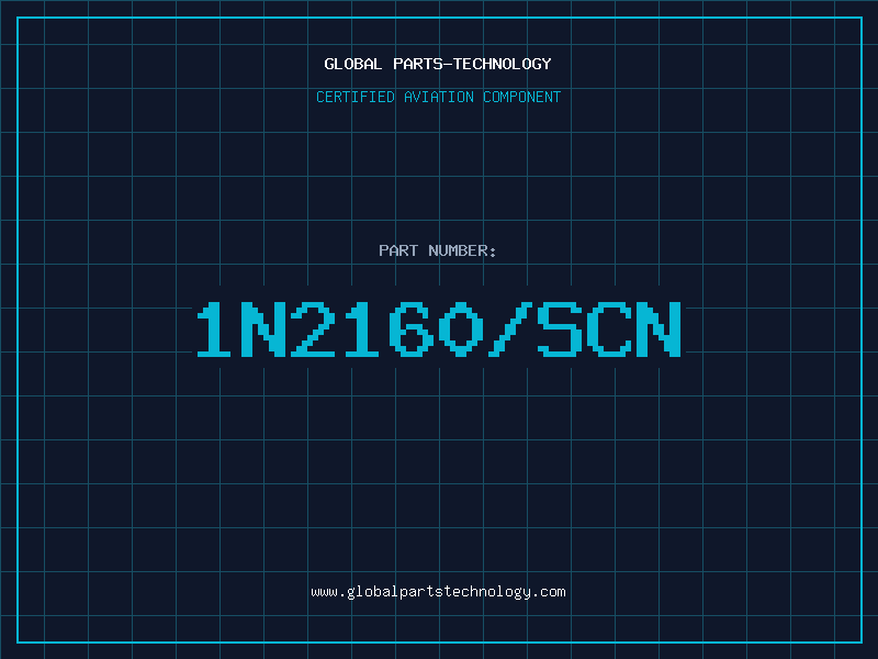 Aviation Part 1N2160/SCN