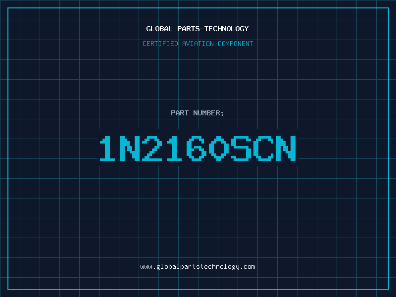 Aviation Part 1N2160SCN