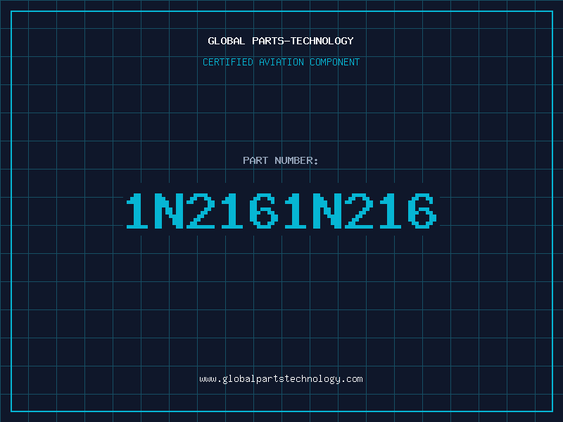 Aviation Part 1N2161N216