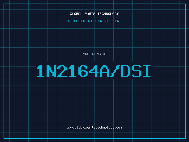 Aviation Part 1N2164A/DSI