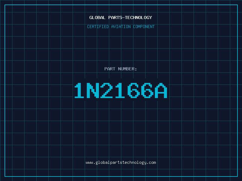 Aviation Part 1N2166A