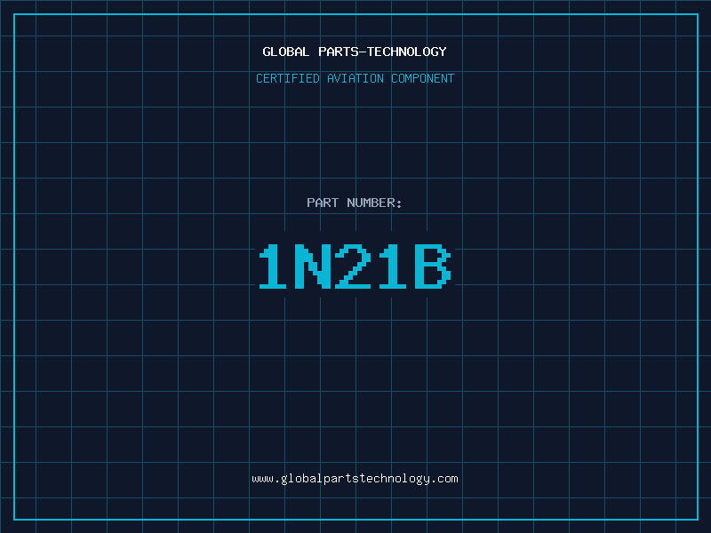 Aviation Part 1N21B