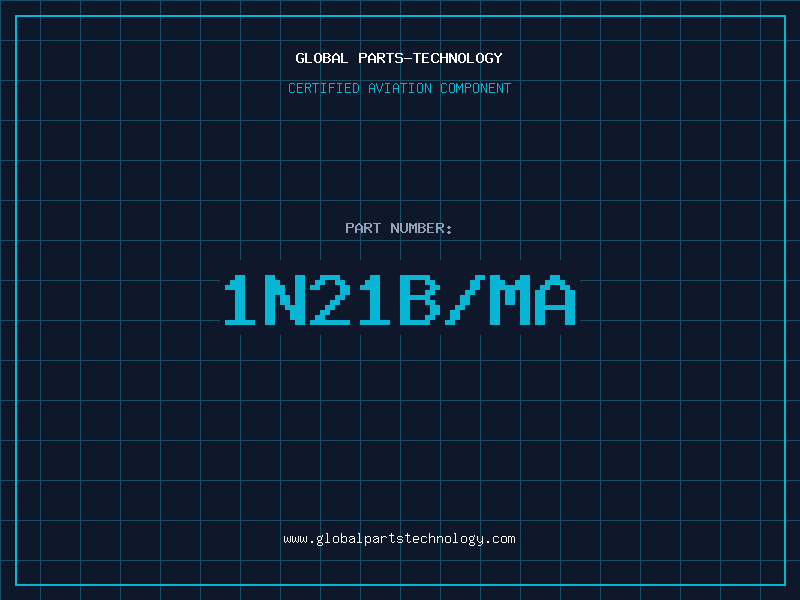 Aviation Part 1N21B/MA