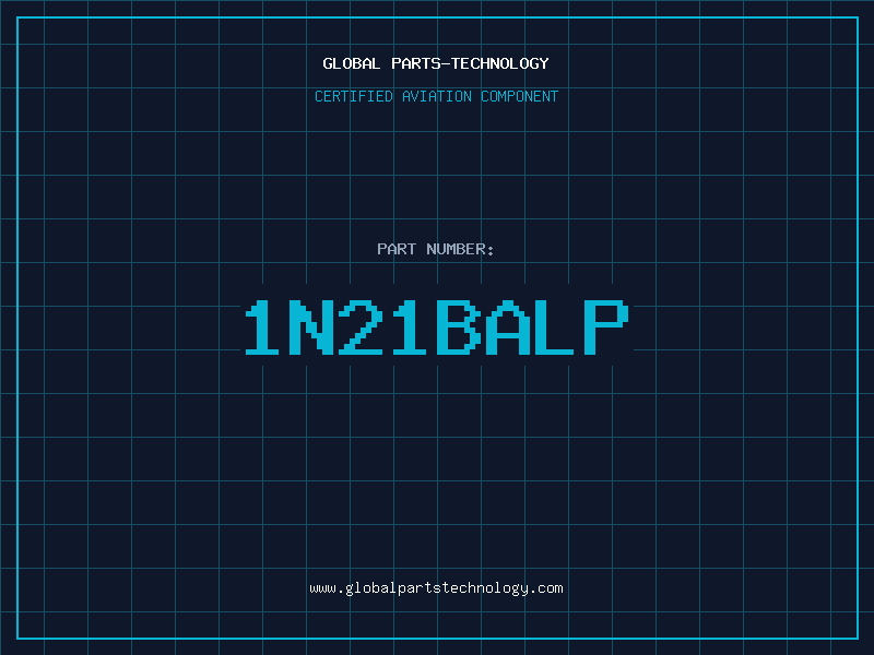 Aviation Part 1N21BALP