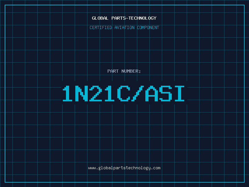 Aviation Part 1N21C/ASI