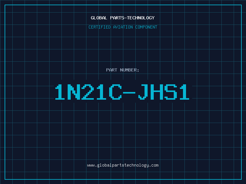 Aviation Part 1N21C-JHS1