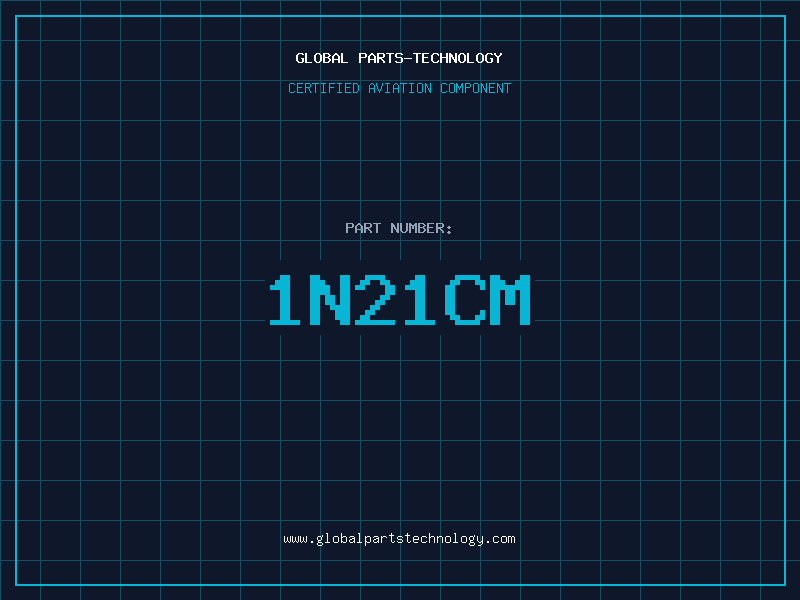 Aviation Part 1N21CM