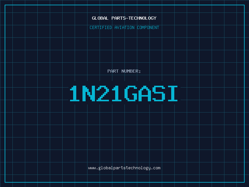 Aviation Part 1N21GASI