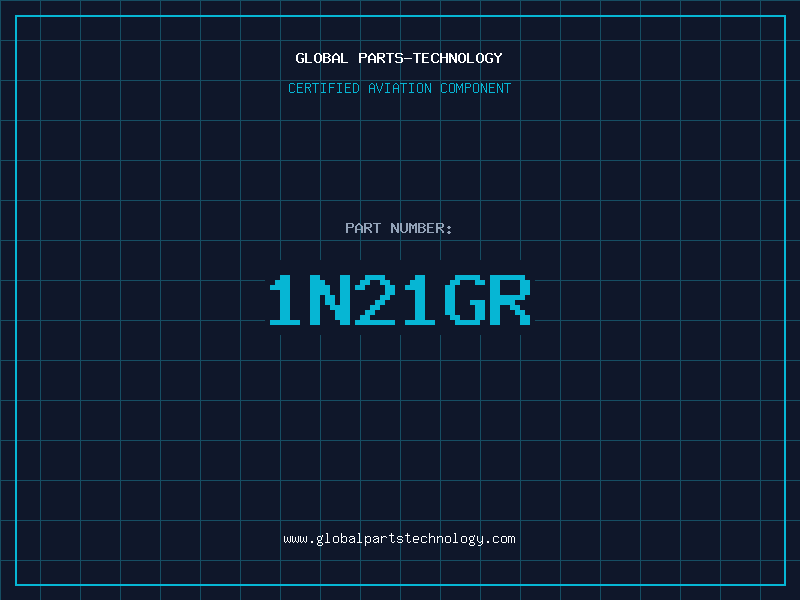 Aviation Part 1N21GR