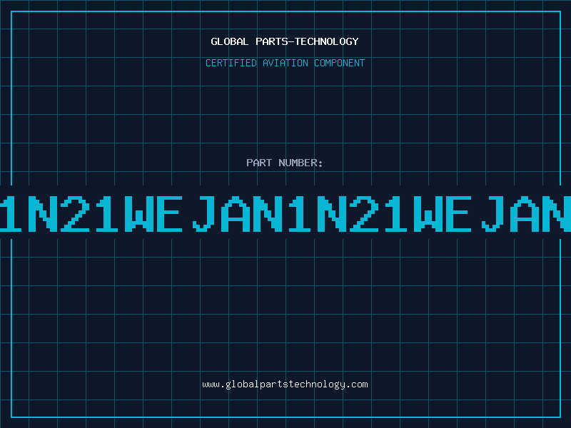 Aviation Part 1N21WEJAN1N21WEJAN