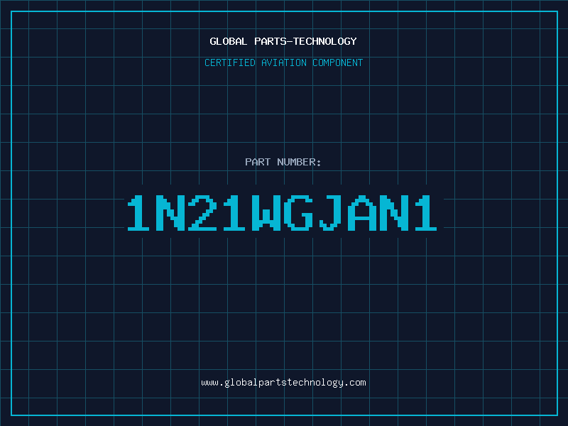 Aviation Part 1N21WGJAN1