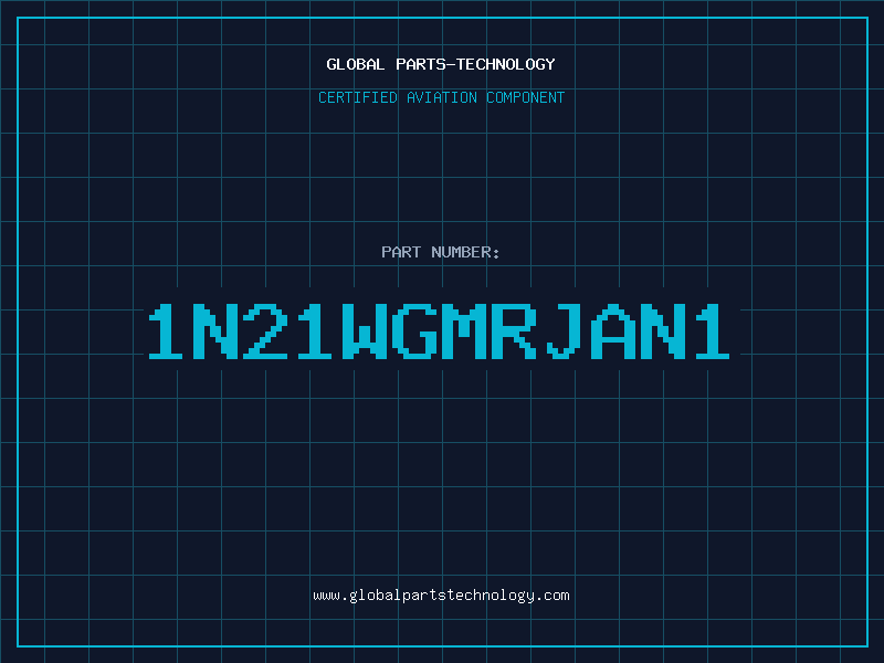 Aviation Part 1N21WGMRJAN1