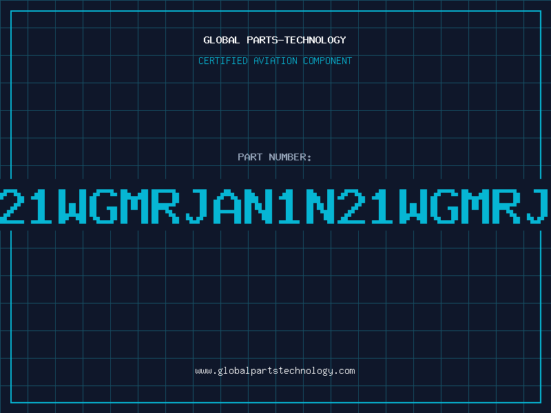 Aviation Part 1N21WGMRJAN1N21WGMRJAN