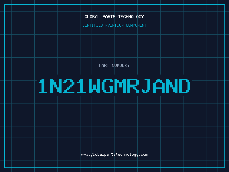 Aviation Part 1N21WGMRJAND