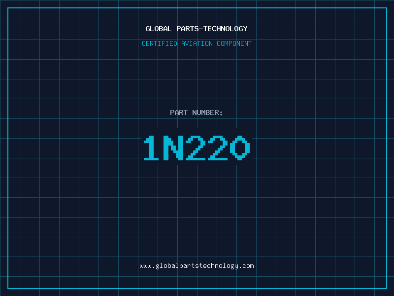 Aviation Part 1N220