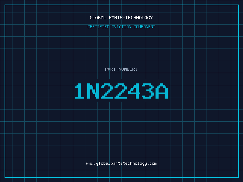Aviation Part 1N2243A
