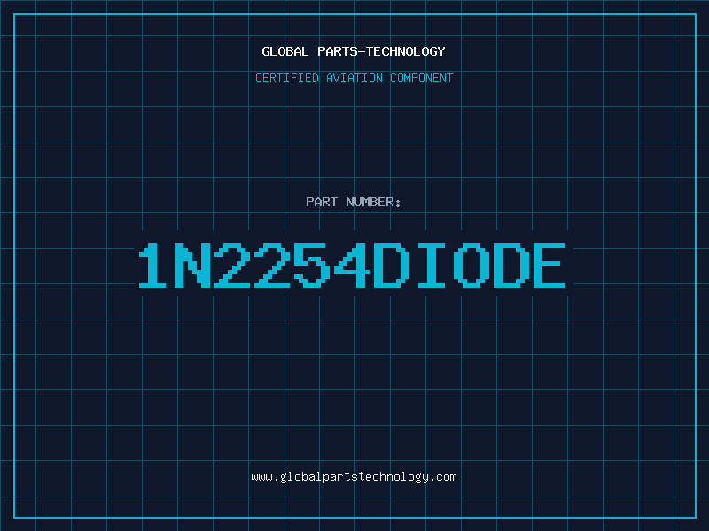 Aviation Part 1N2254DIODE