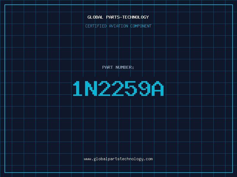 Aviation Part 1N2259A