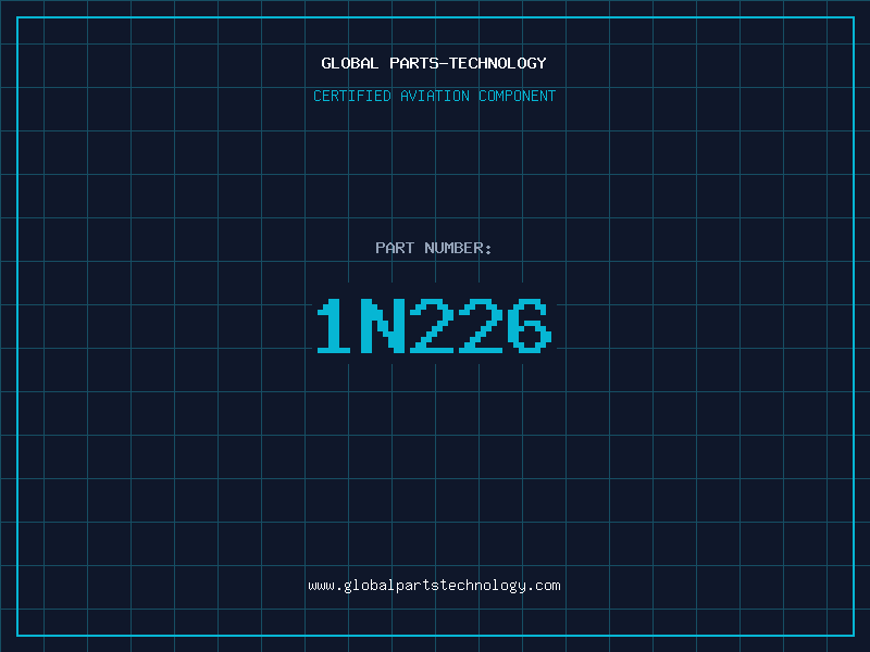 Aviation Part 1N226