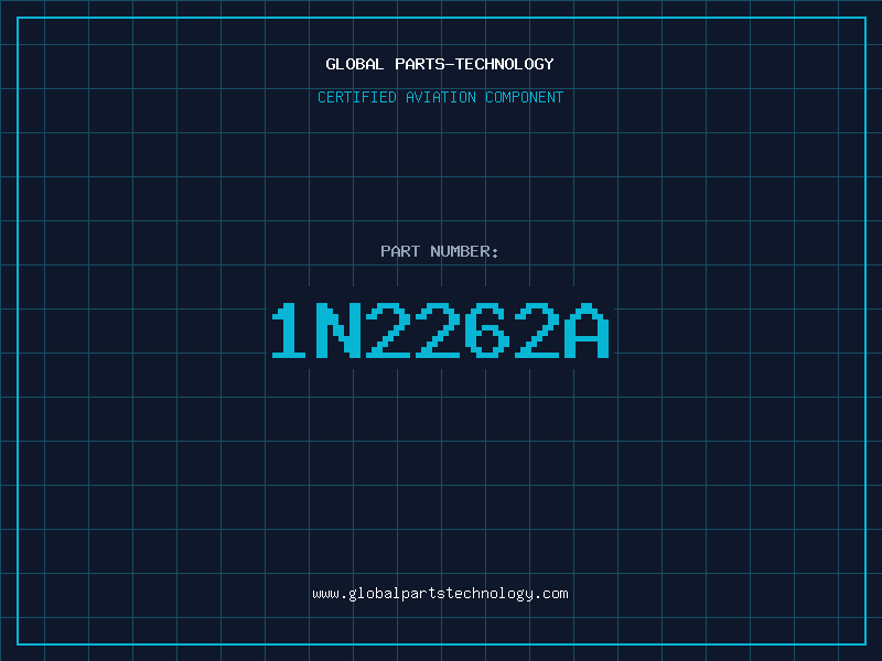 Aviation Part 1N2262A