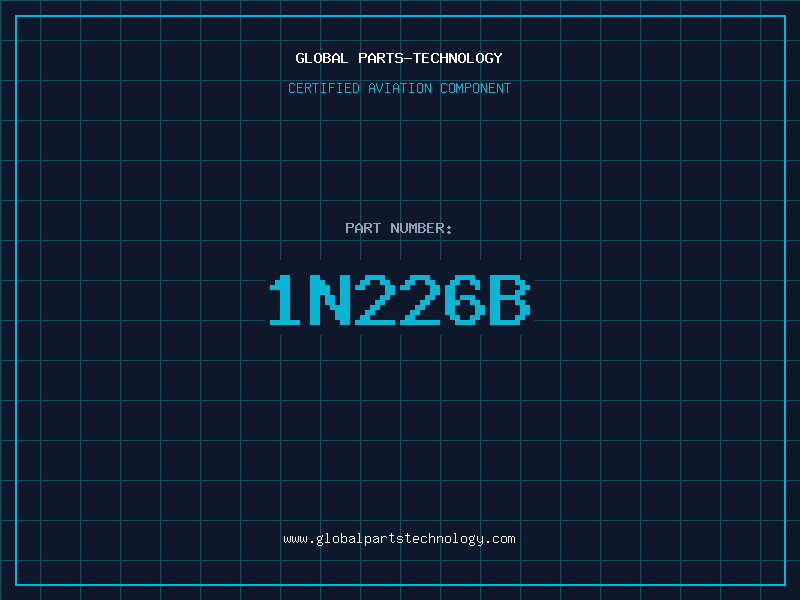 Aviation Part 1N226B