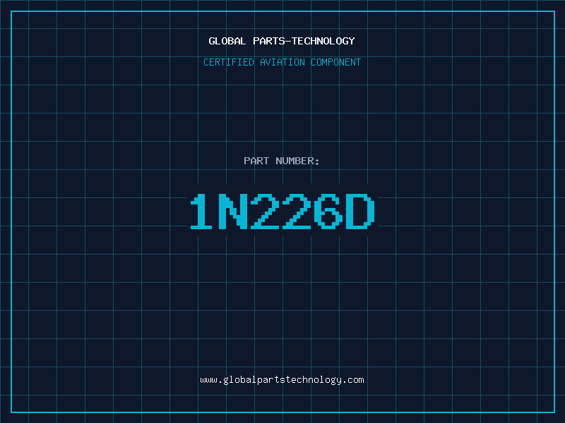 Aviation Part 1N226D