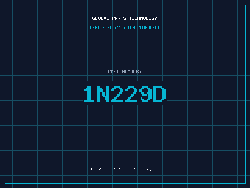 Aviation Part 1N229D