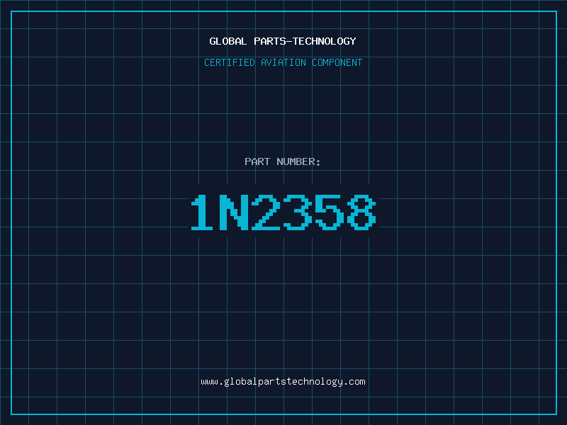 Aviation Part 1N2358