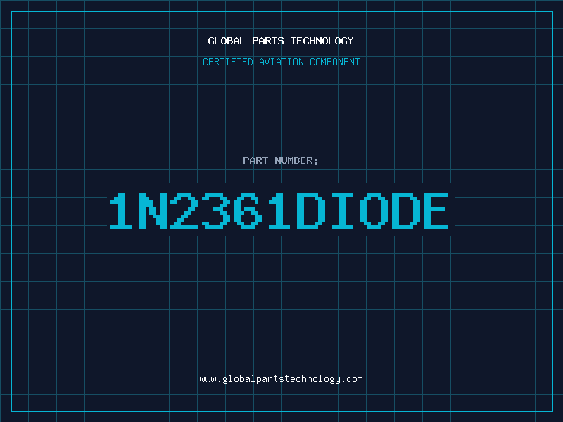 Aviation Part 1N2361DIODE