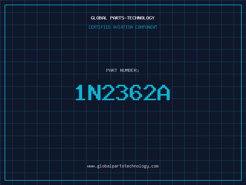 Aviation Part 1N2362A