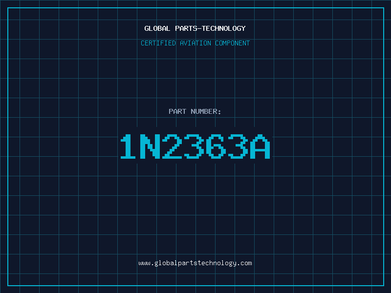 Aviation Part 1N2363A