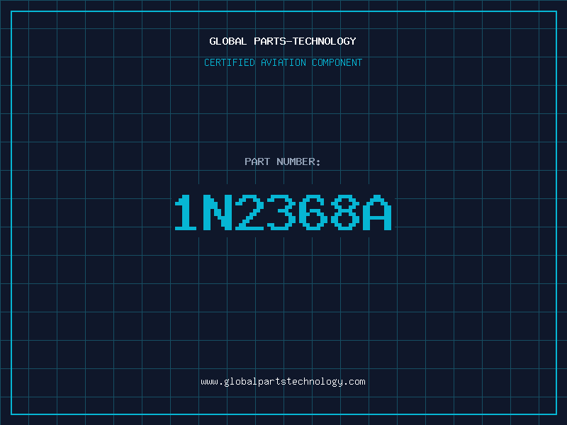 Aviation Part 1N2368A
