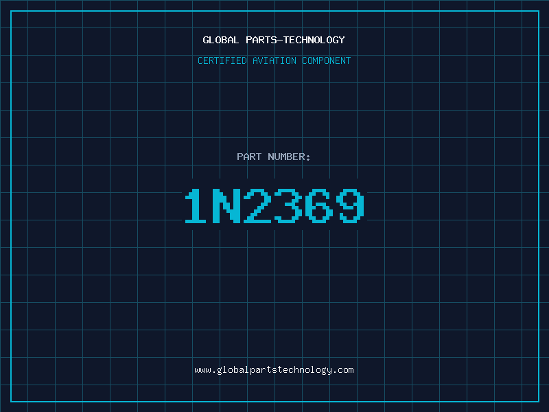 Aviation Part 1N2369